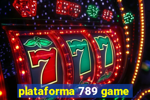 plataforma 789 game